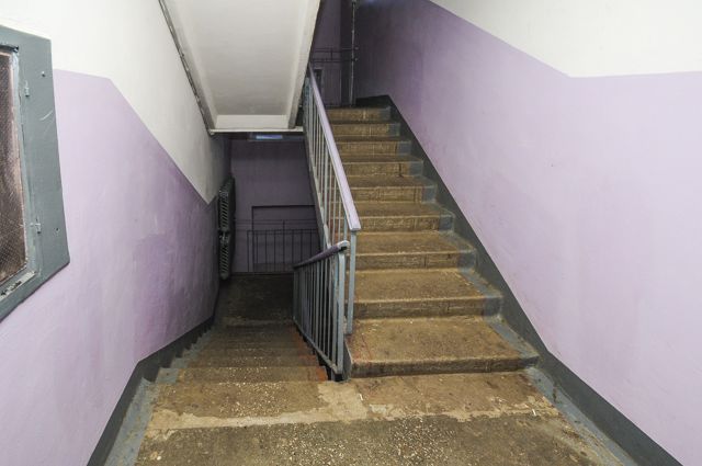 EntranceInside
