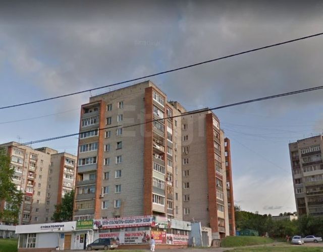 Панорама дома