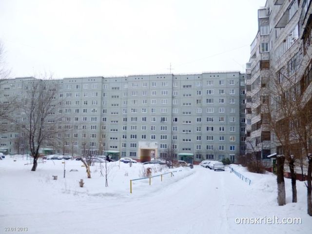 Панорама дома