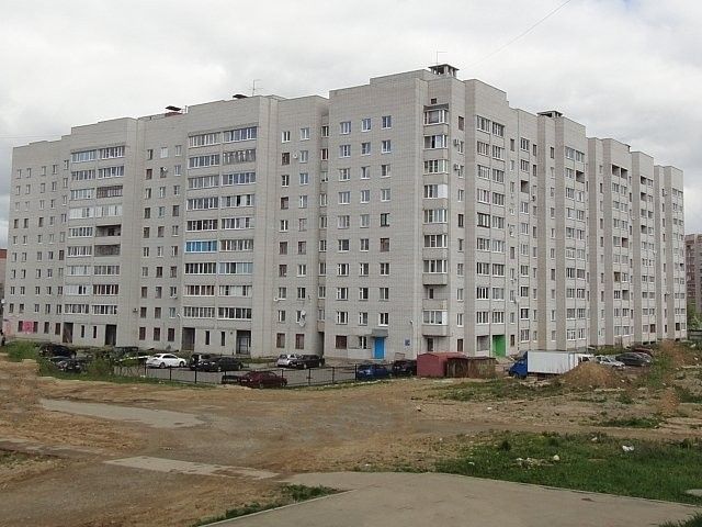 Панорама дома