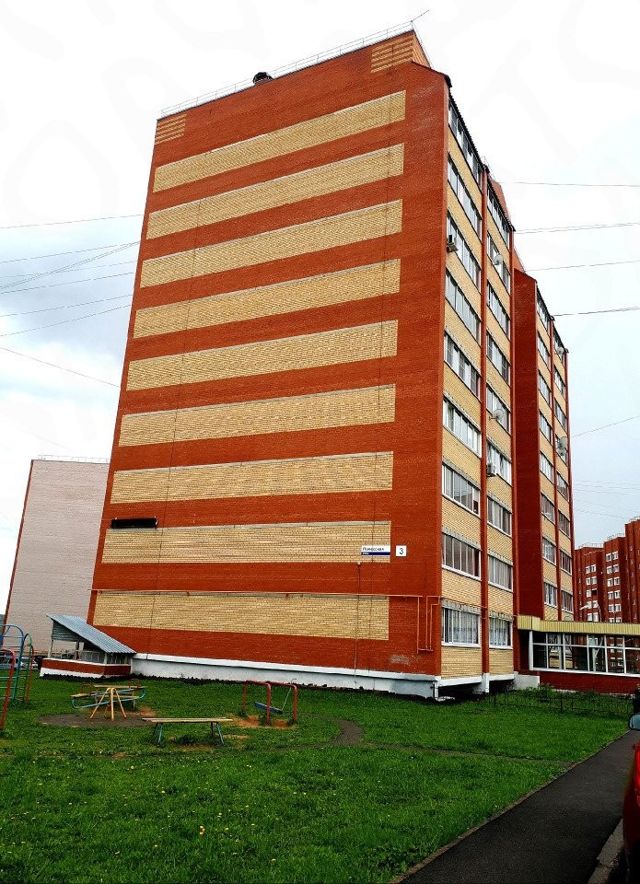 Панорама дома