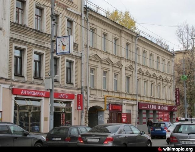 Панорама дома