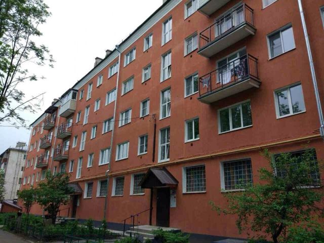 Панорама дома
