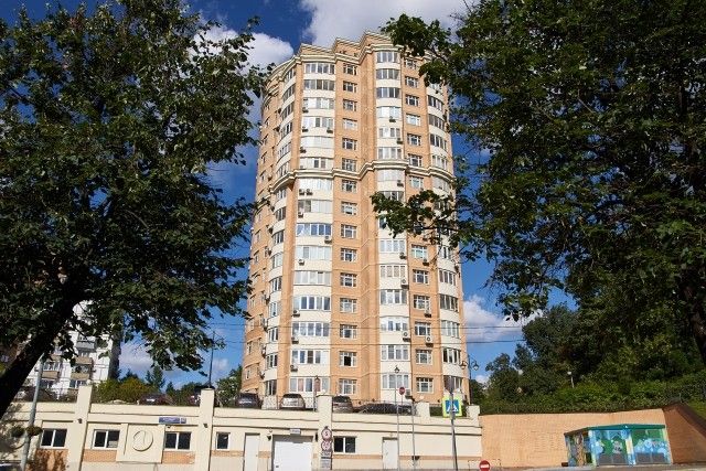 Панорама дома
