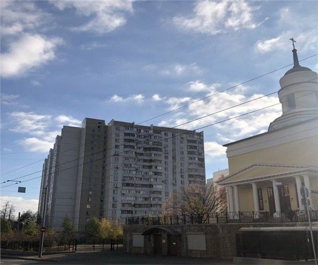 Панорама дома