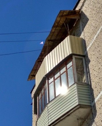 Панорама дома