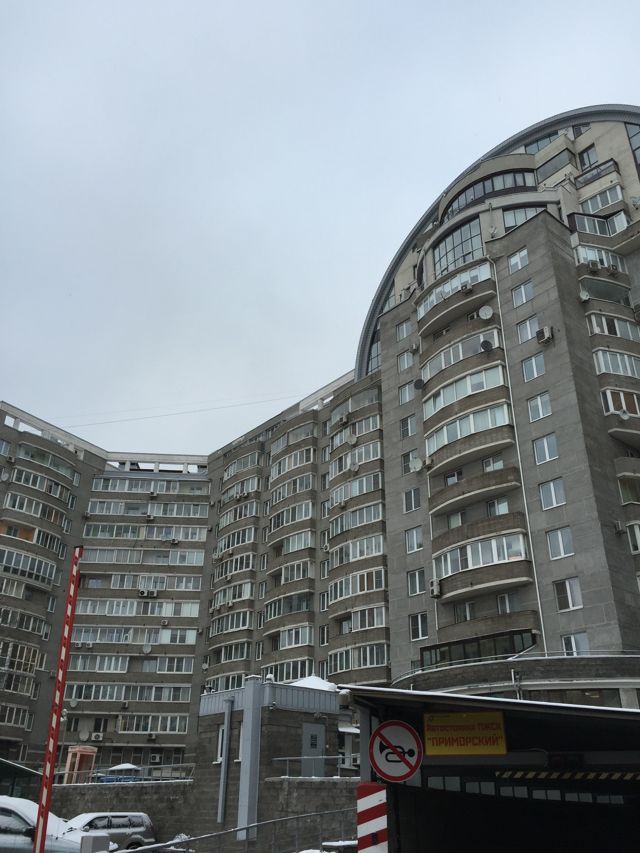 Панорама дома