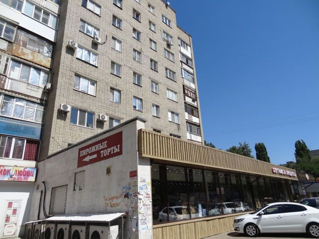 Панорама дома
