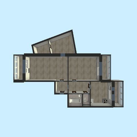 Панорама дома