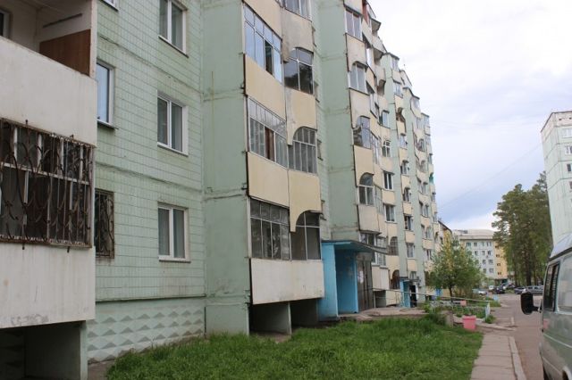 Панорама дома