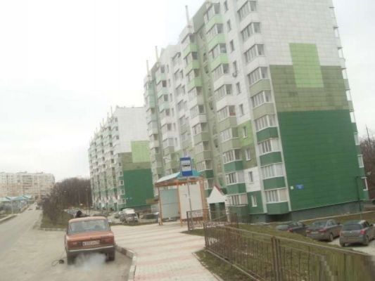 Панорама дома