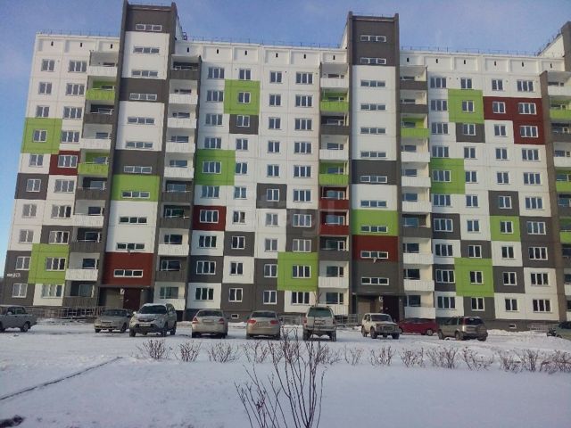 Панорама дома