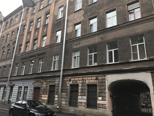 Панорама дома