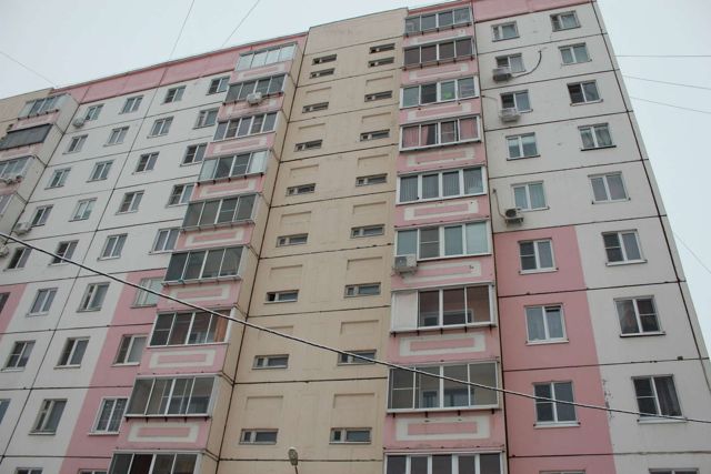 Панорама дома