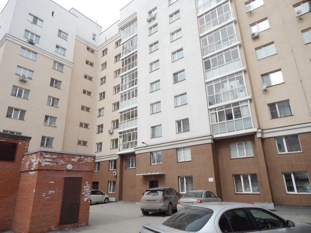 Панорама дома