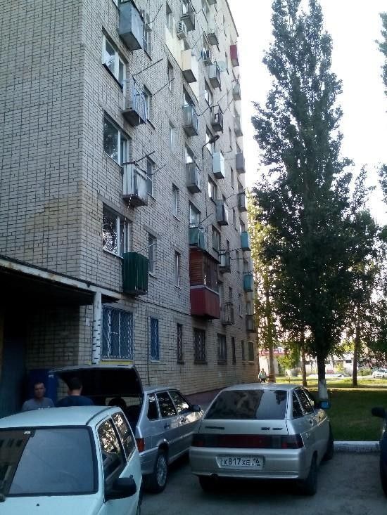 Панорама дома
