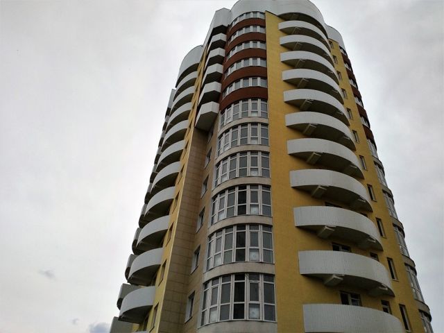 Панорама дома