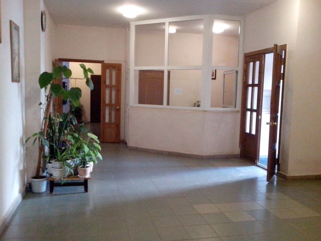 EntranceInside