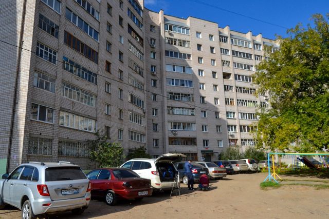 Панорама дома