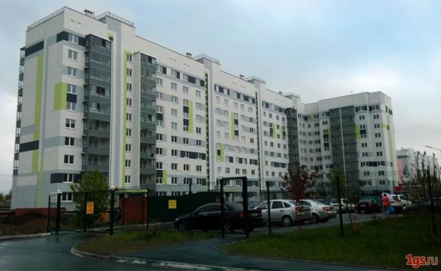 Панорама дома