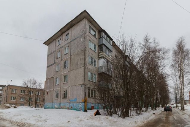 Панорама дома