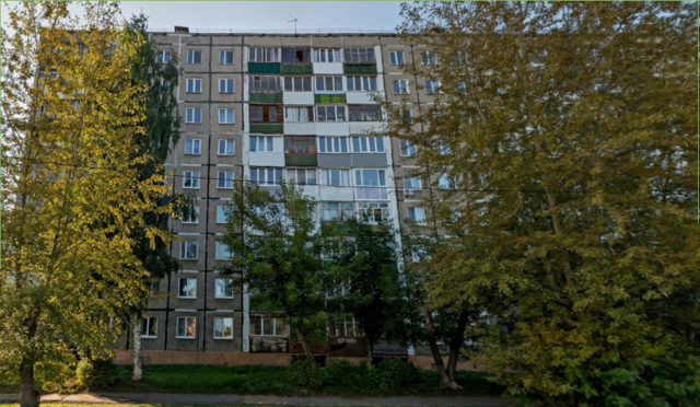 Панорама дома