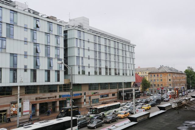 Панорама дома