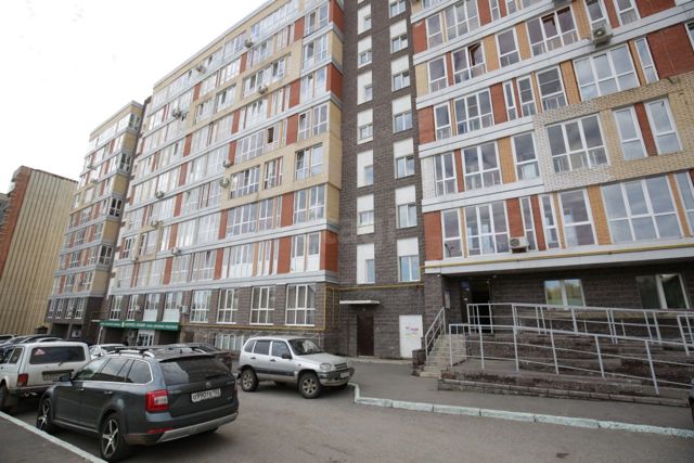 Панорама дома