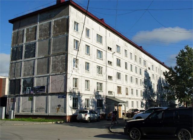 Панорама дома