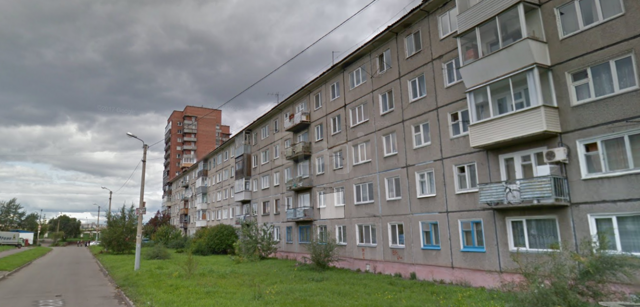 Панорама дома