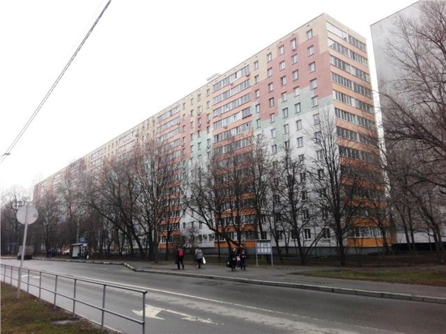 Панорама дома