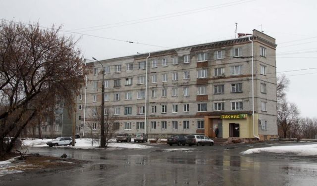 Панорама дома