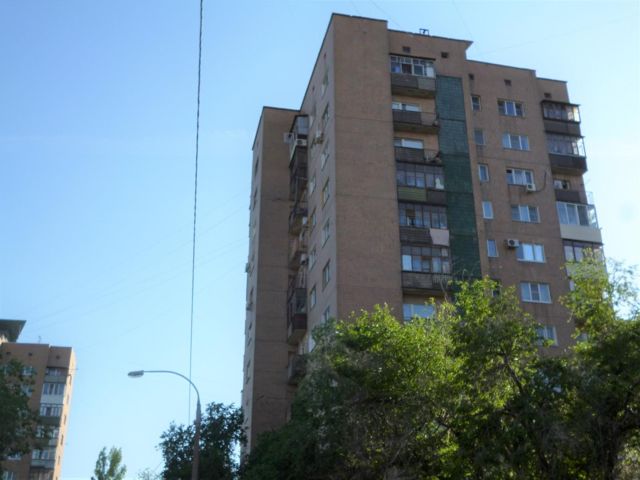 Панорама дома