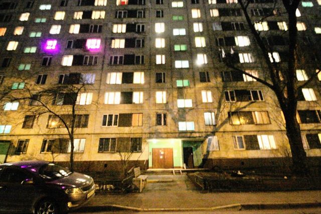 Панорама дома