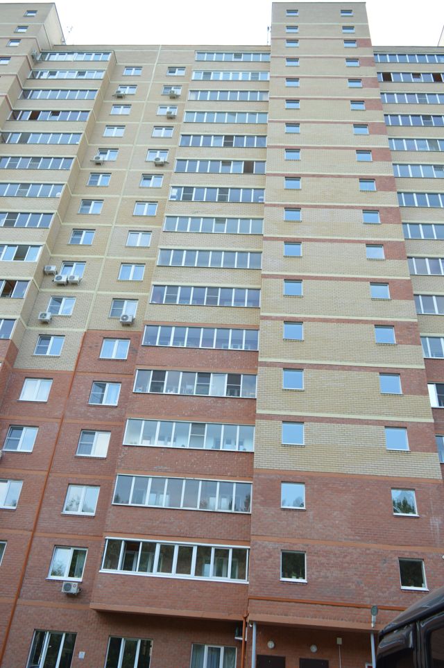 Панорама дома