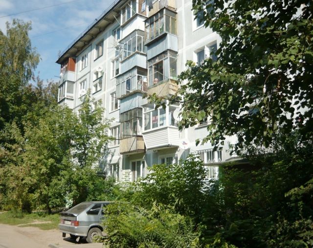 Панорама дома