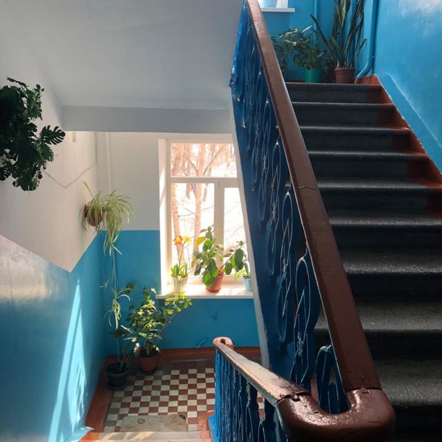 EntranceInside