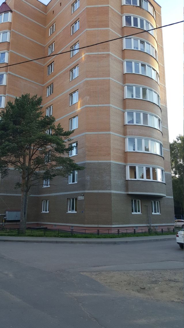 Панорама дома