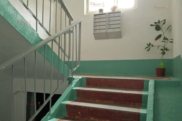 EntranceInside