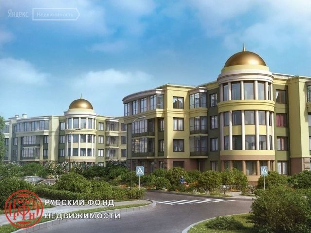 Панорама дома