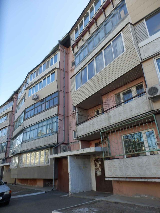 Панорама дома