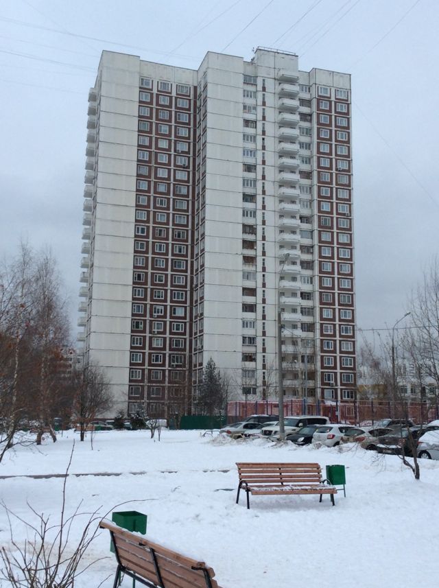 Панорама дома