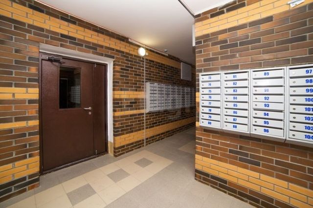 EntranceInside