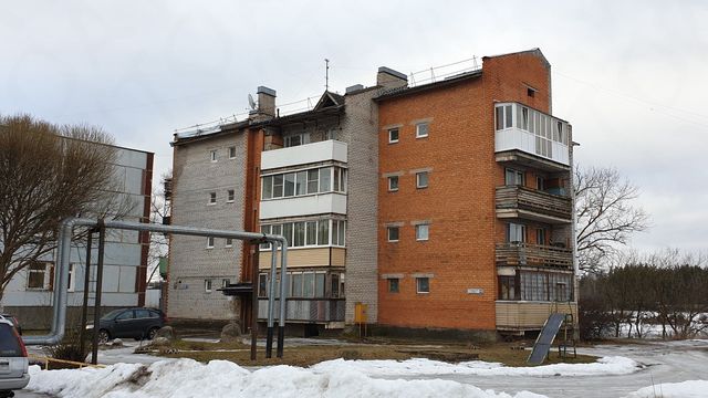 Панорама дома