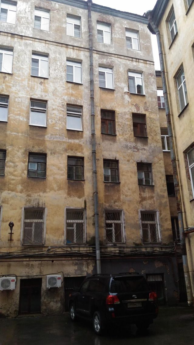 Панорама дома