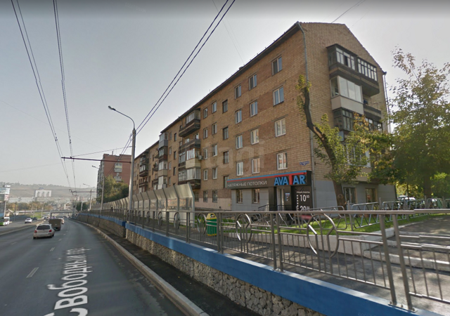 Панорама дома