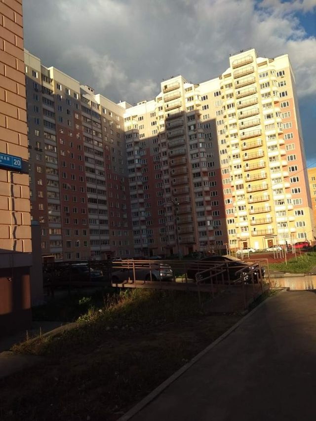 Панорама дома