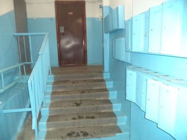 EntranceInside