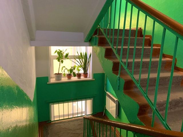 EntranceInside