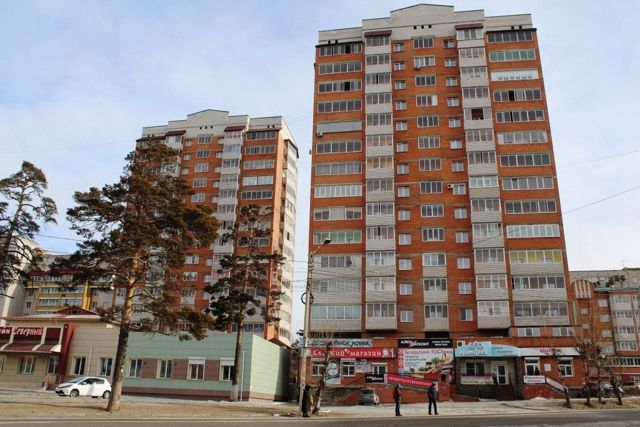 Панорама дома